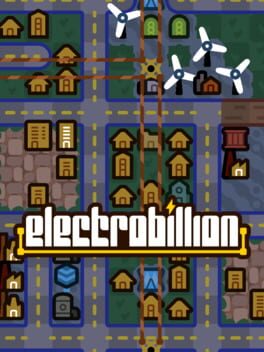Electrobillion Cover