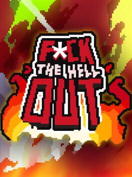 F*ck the HELL out Cover