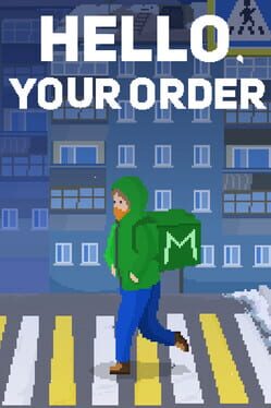 Hello, your order... Cover