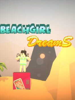 Beachgirl Dreams Cover