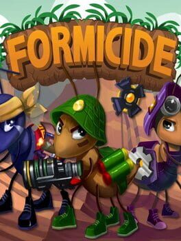 Formicide Cover