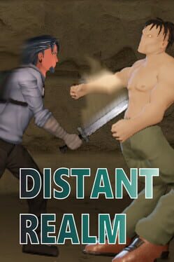 Distant Realm Cover