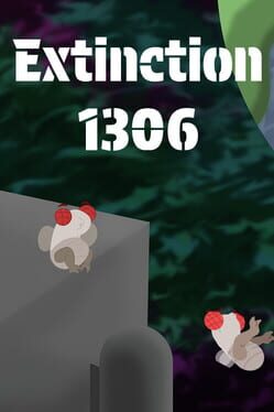 Extinction 1306 Cover