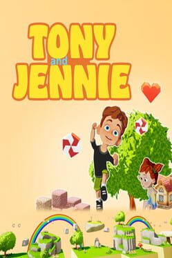 Tony and Jennie Cover