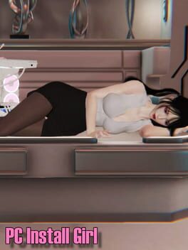 PC Install Girl Cover
