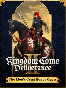 Kingdom Come: Deliverance II - The Lion’s Crest Cover