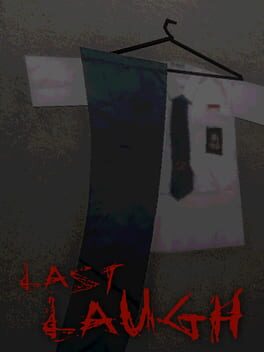 Last Laugh Cover