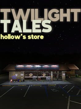 Twilight Tales: Hollow's Store Cover