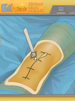 Virtual Knee Surgery Cover