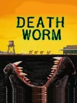 Death Worm Cover