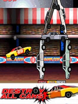 Destroy All Cars Cover