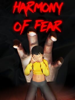 Harmony of Fear Cover