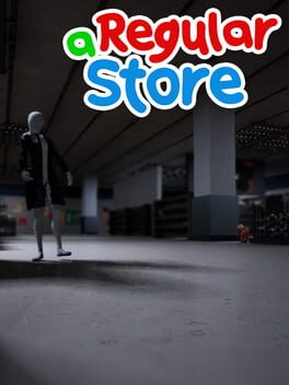 A Regular Store Cover