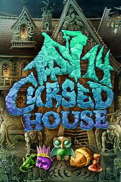 Cursed House 14 Cover