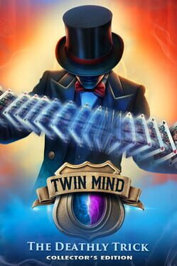 Twin Mind: The Deathly Trick - Collector's Edition Cover