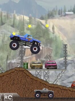 Monster Truck Trip 2 Cover