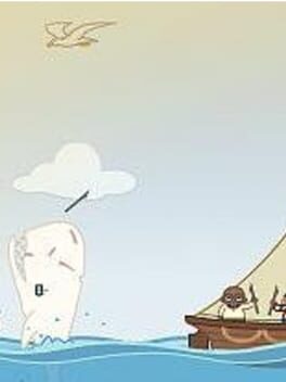 Moby Dick: The Video Game Cover