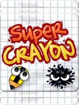 Super Crayon Cover