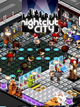 NightClub City Cover