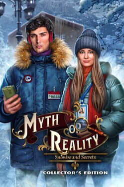 Myth or Reality: Snowbound Secrets - Collector's Edition Cover