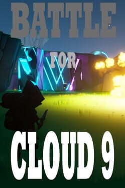 Battle for Cloud 9 Cover