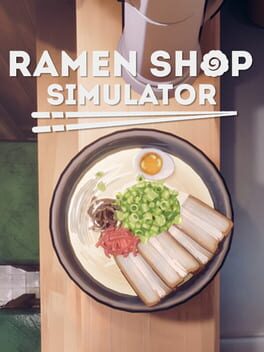 Ramen Shop Simulator Cover