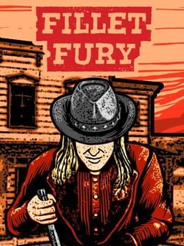 Fillet Fury Cover