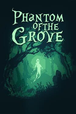 Phantom of the Grove Cover