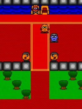 Blimpo Warrior Cover