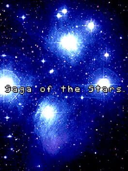 Saga of the Stars Cover