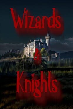Wizards and Knights Cover