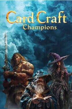 CardCraft Champions Cover