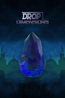 Drop Dimensions Cover