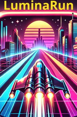 LuminaRun Cover