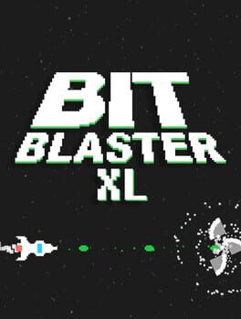 Bit Blaster XL Cover