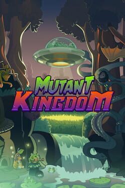Mutant Kingdom Cover