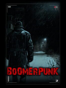BoomerPunk Cover