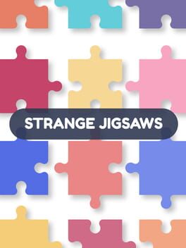 Strange Jigsaws Cover