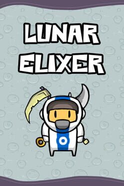 Lunar Elixer Cover