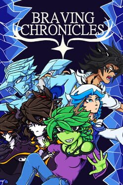 Braving Chronicles Cover