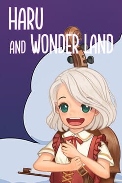 Haru and Wonder Land Cover