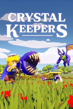 Crystal Keepers Cover