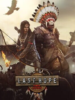 Last Hope - Tower Defense Cover