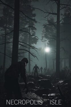 Necropolis Isle Cover