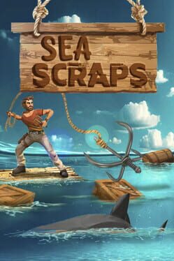 Sea Scraps Cover