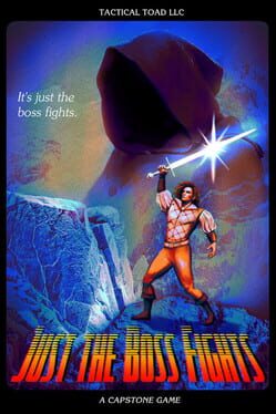 Just the Boss Fights Cover
