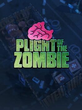 Plight of the Zombie Cover