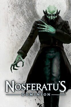 Nosferatu's Dominion Cover