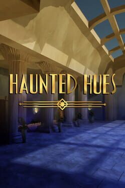 Haunted Hues Cover