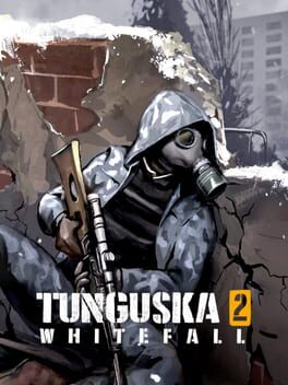 Tunguska 2: Whitefall Cover